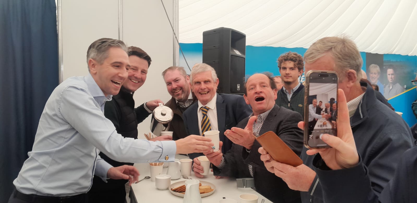 National Ploughing Championship in Screggan