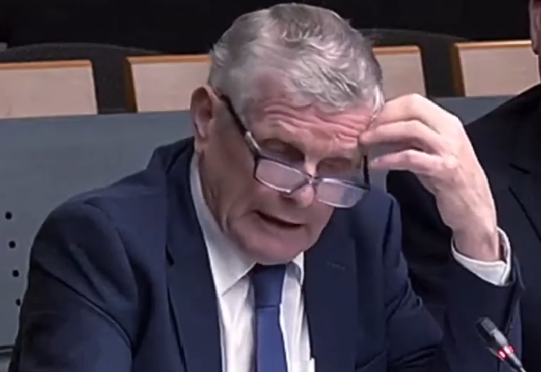Joe Cooney TD on Irish Coast Guard Stations in Kilkee and Killaloe